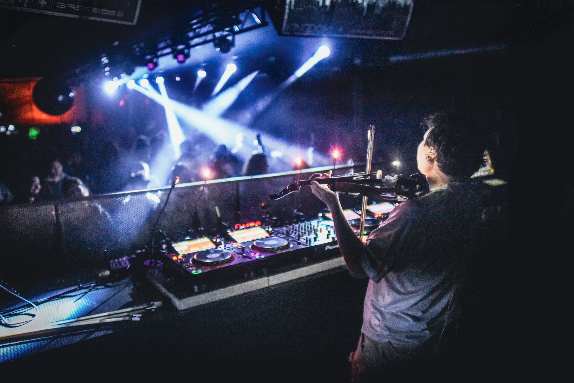 Live performance photography — FXKStudios San Antonio